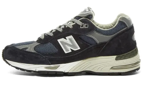 991 Wmns New Balance Made in England 'Navy' Women's