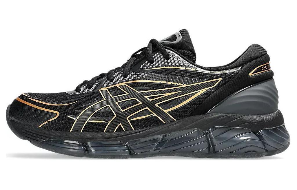 ASICS Gel Quantum 360 Viii Black Pure Gold