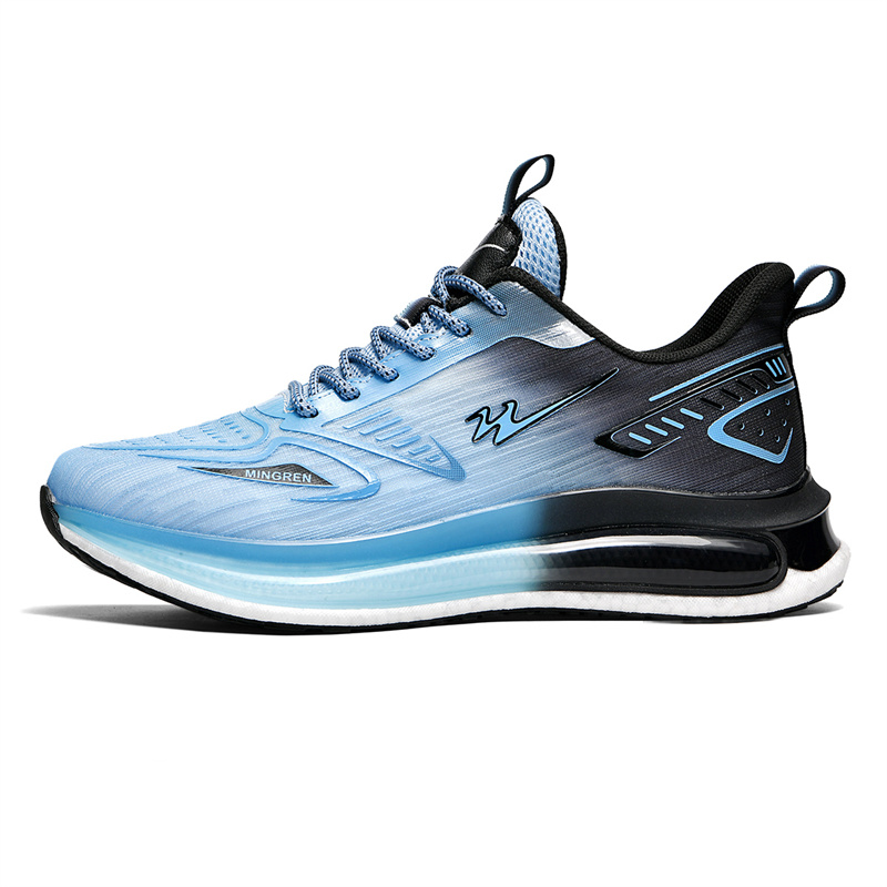 Binary Low top Running Shoes Men’s Ice Blue