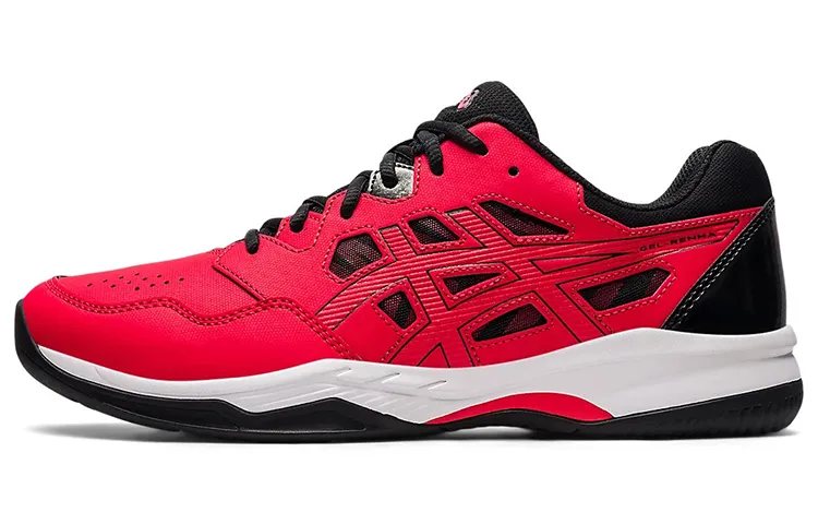 ASICS Gel Renma Electric Red Black