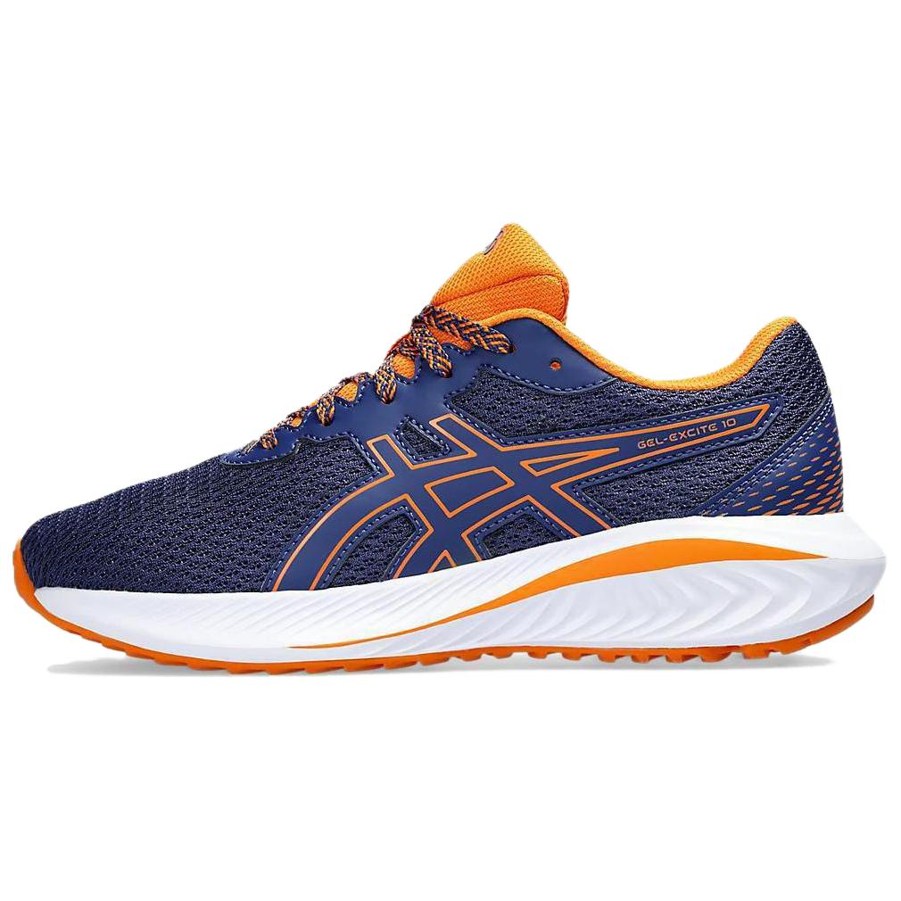 ASICS Gel Excite 10 'Deep Ocean Bright Orange' Gs