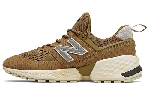 New Balance 574 Sport Series Non Slip Breathable Low Tops Sports Brown