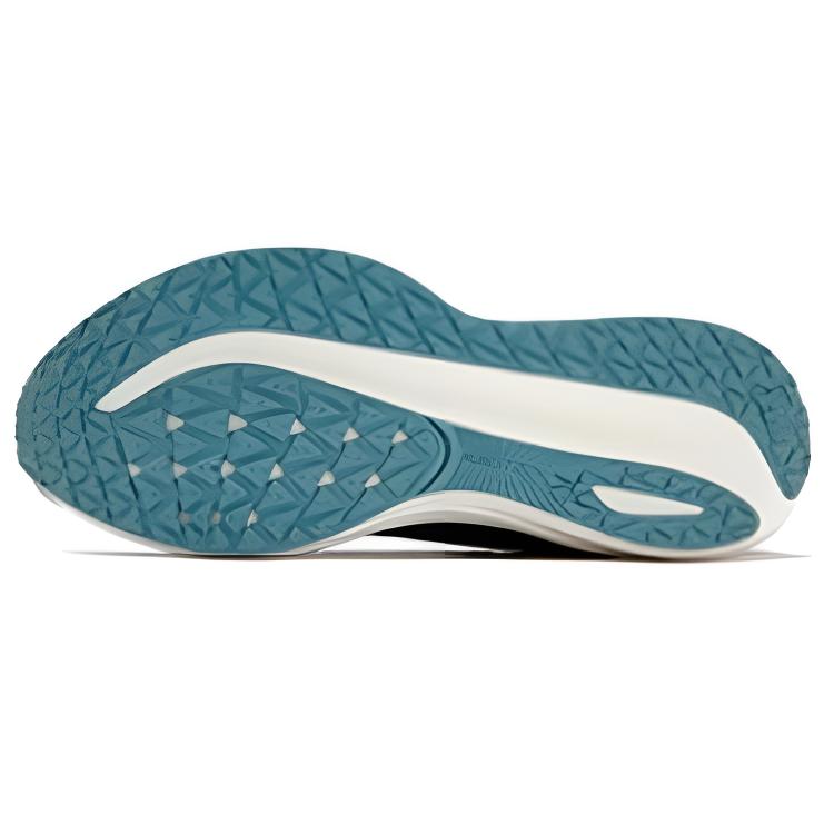 361° Cushioning Slip Resistant Low top Casual Training Sprint Running Shoes Men’s Black Blue White