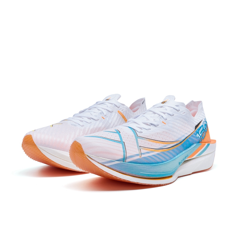 XTEP 160X 6.0 Professional Low top Carbon Plate Marathon Training Long Distance Running Racing Running Shoes Men’s