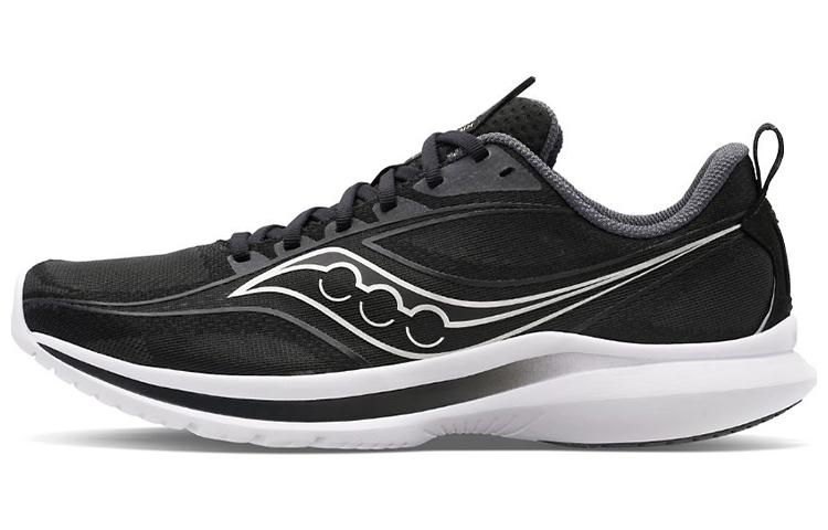 Saucony Kinvara 13 ‘Black Silver’ Women’s