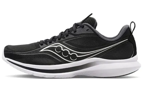 Saucony Kinvara 13 'Black Silver' Women's