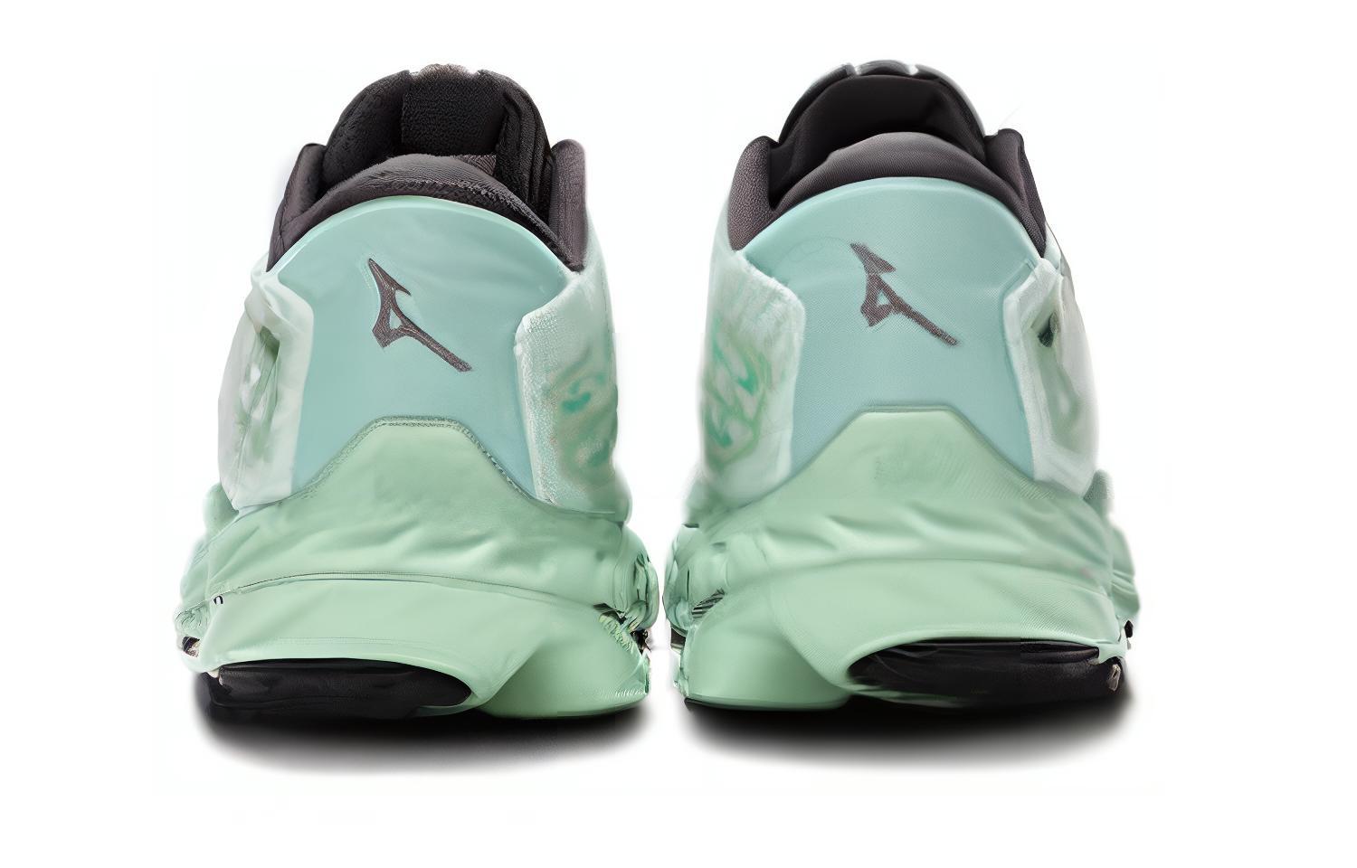 Mizuno Wave Inspire 20 ‘Mint Green Black’
