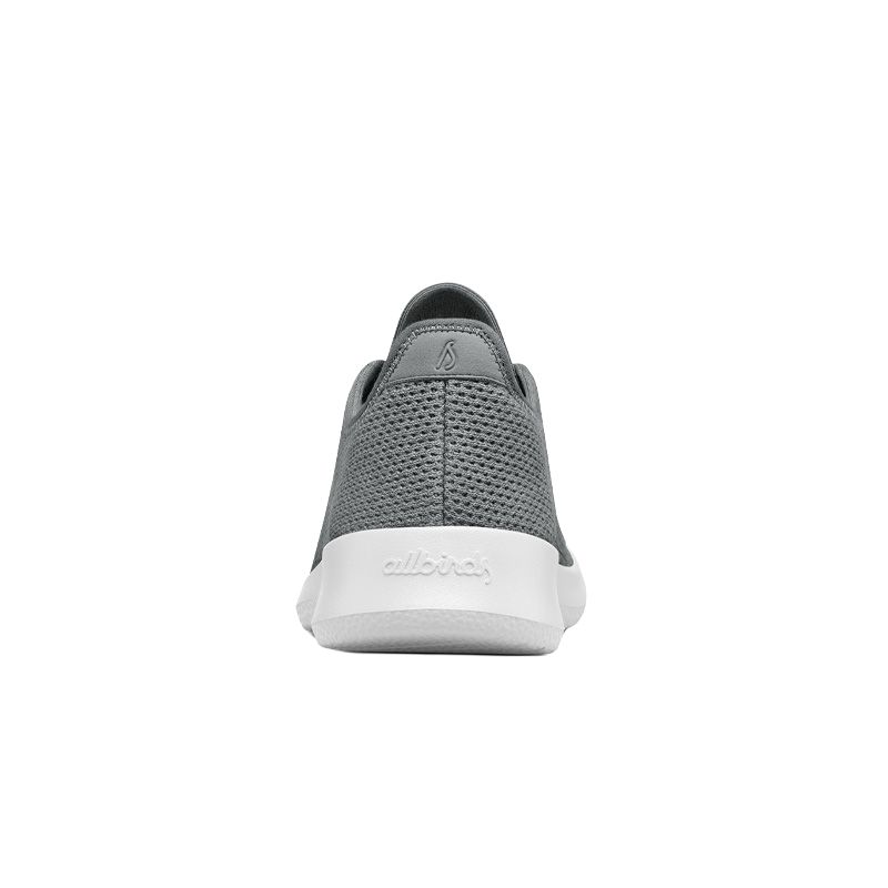 Allbirds Tree Runner Low top Running Shoes Men’s Mist Gray