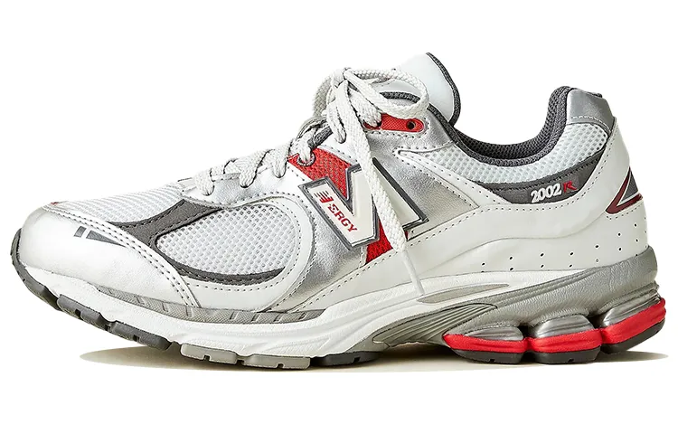 2002R New Balance 'Silver Metallic Team Red'