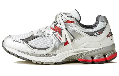2002R New Balance 'Silver Metallic Team Red'