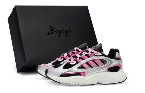 Adidas Originals Ozmillen Slip Resistant Abrasion Resistant Slip Resistant Abrasion Resistant Low top Casual