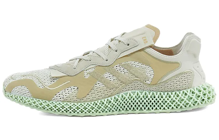 Adidas END. x Adidas Evo 4D 'Dune'