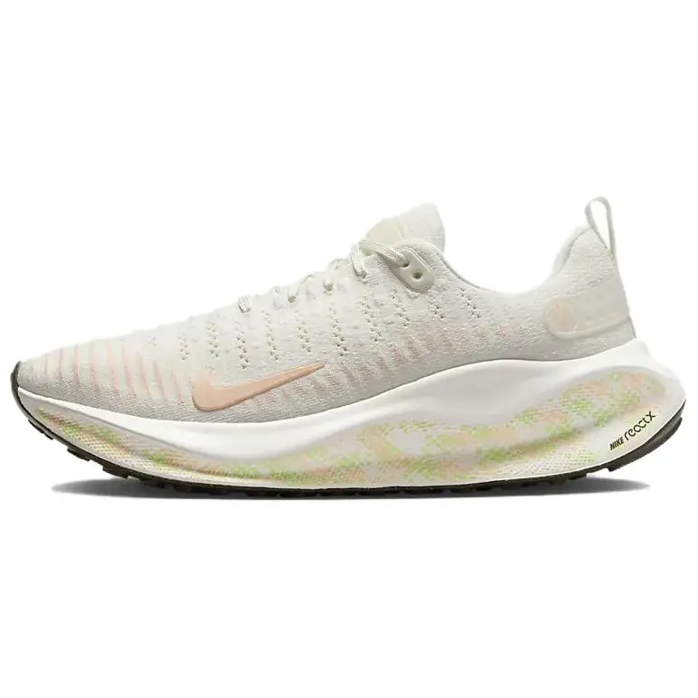 Nike ReactX Infinity Run 4 Sail Crimson Tint Women's