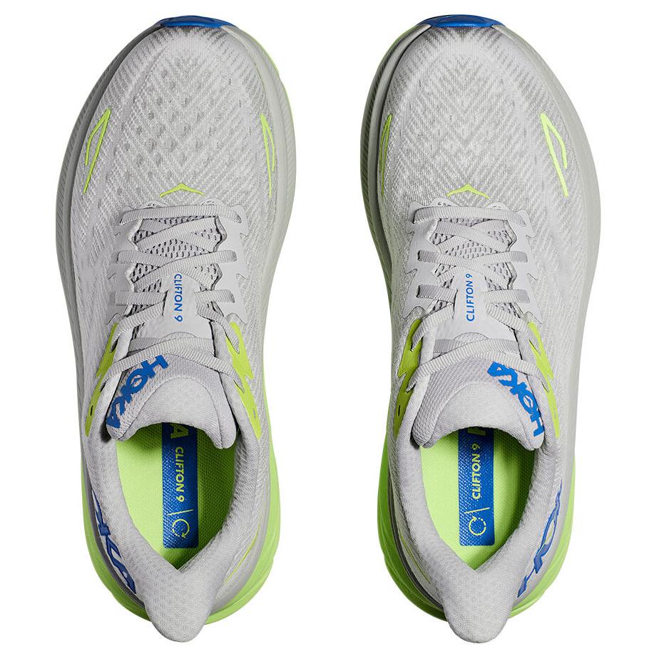 HOKA ONE ONE Clifton 9 Stardust Electric Cobalt