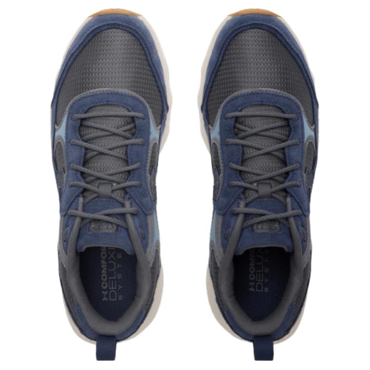 Under Armour Charged Vantage Lux 3 Low top Running Shoes Men’s Blue