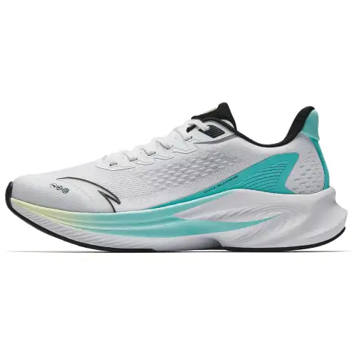 Anta Stinger 6 Cushioning Slip Resistant Abrasion Resistant Breathable Support Lightweight Height Increasing Rebound