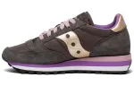 saucony Jazz Triple Grigio Viola Women's