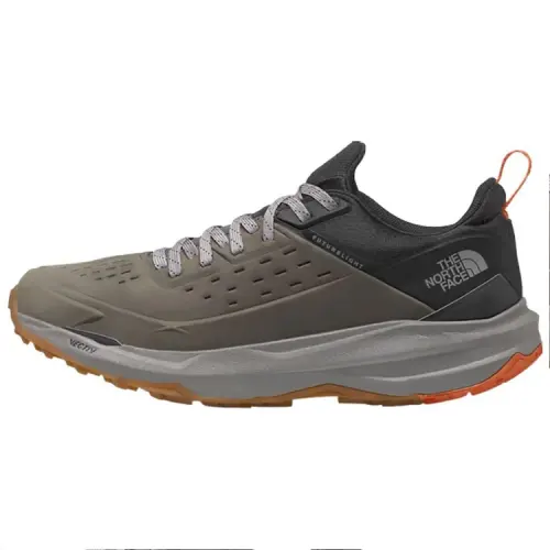 THE NORTH FACE Vectiv Exploris 2 FUTURELIGHT Slip Resistant Low top Outdoor Shoes Unisex Umber