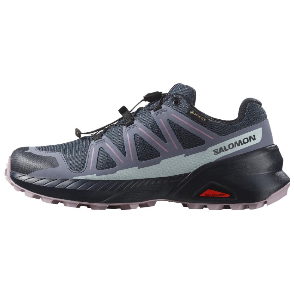 SALOMON Speedcross Peak Slip Resistant Abrasion Resistant Slip Resistant Abrasion Resistant Low top