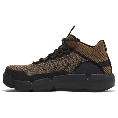 Timberland Cushioning, Wear Resistant Low top Outdoor Shoes Men's Olive Green