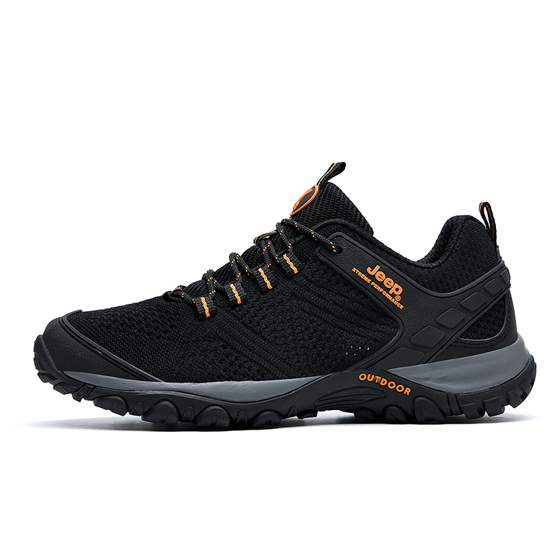 Jeep Athleisure Breathable Low top Outdoor Shoes Men’s