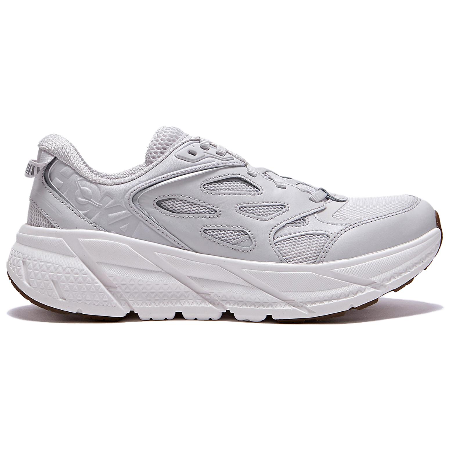 HOKA ONE ONE Clifton L Nimbus Cloud White