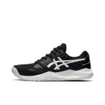 Asics Gel Challenger 13 Comfortable Low top Running Shoes Men's Black White