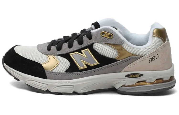 New Balance 880 Black/Gold Women's