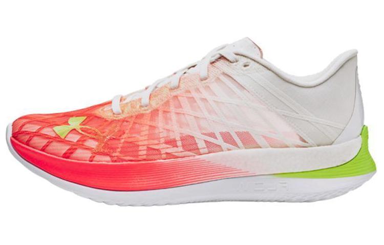 Кеды Under Armour Flow Velociti Elite (бело-красный)