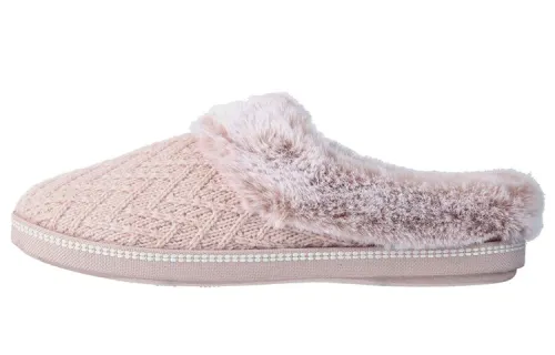 Skechers Cozy Campfire Mule 'Blush' Women's