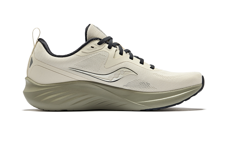 Saucony Breathable Low top LANCER 3 Men’s Beige Black