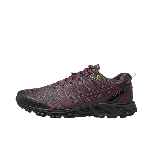 THE NORTH FACE Ultra Endurance II Mesh Low top Running Shoes Men's Purple