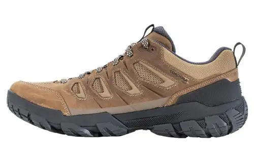 Oboz Footwear Sawtooth Comfortable Slip Resistant Abrasion Resistant Low top Outdoor Shoes Men's