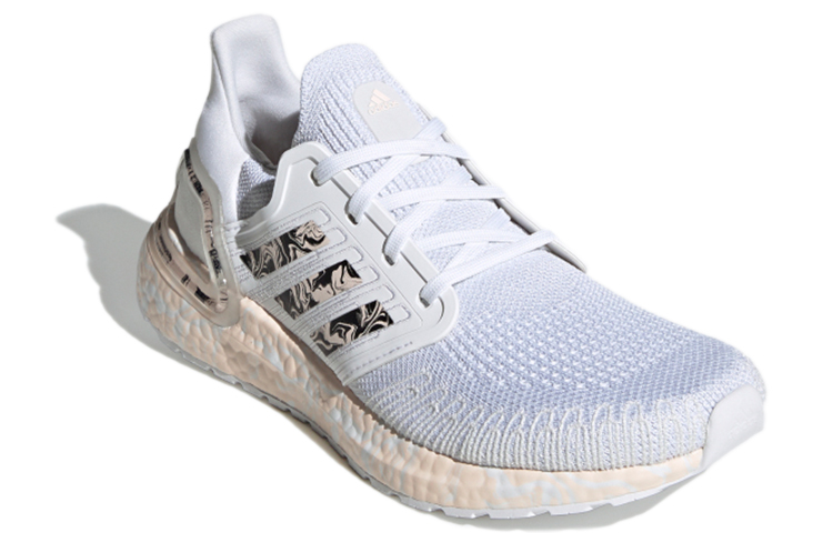 Женские кроссовки adidas ULT (белые) — фото 3