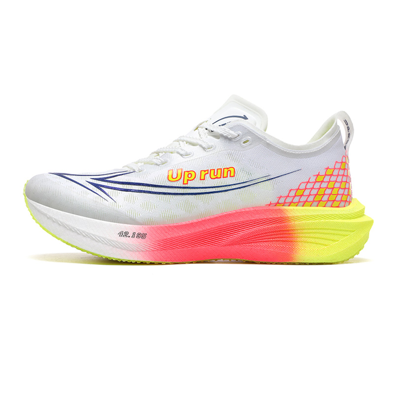 Up Run Running Shoes Men’s Laser Green