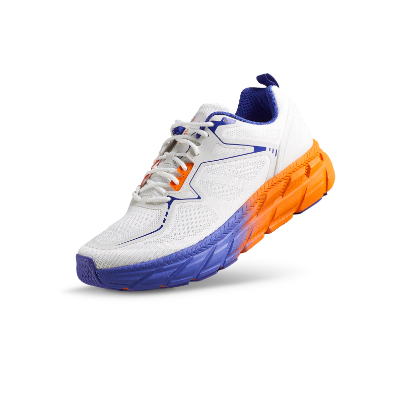 HOT POTATO Low top Running Shoes Unisex Purple Orange