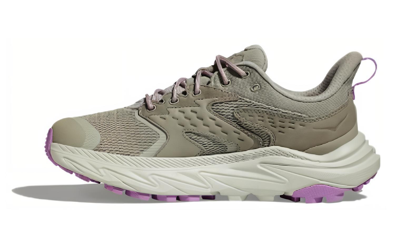 HOKA ONE ONE Anacapa 2 Low Gore Tex Barley Veladon Tint Women’s