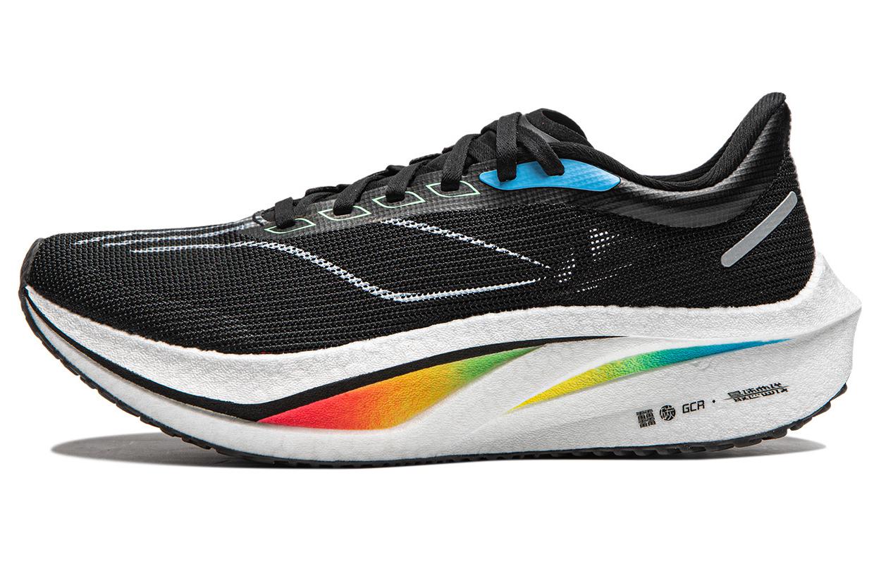 Li Ning Feidian 4 Challenger Cushioning Abrasion Resistant Waterproof And Breathable Support Rebound Low top