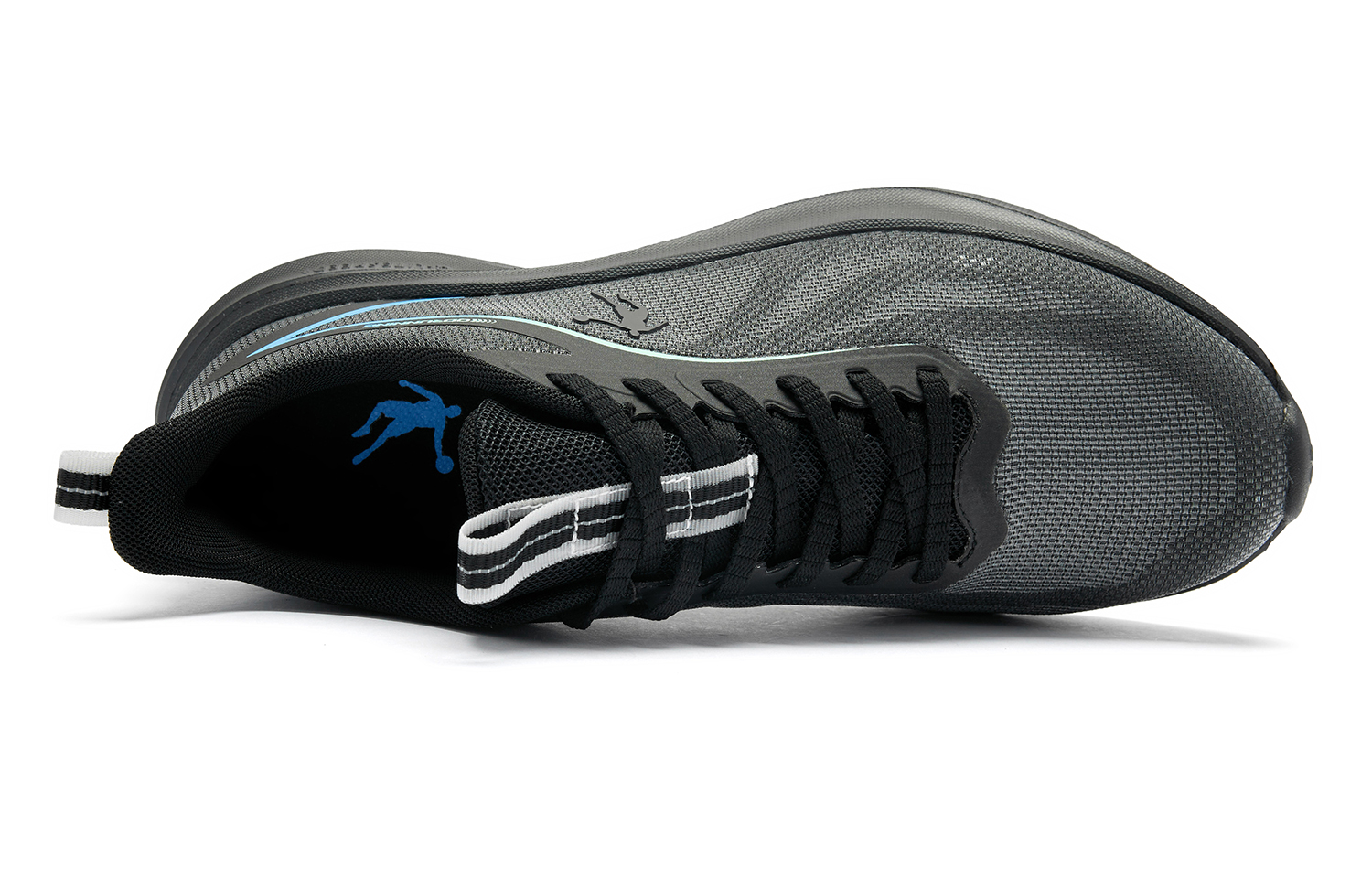 QIAODAN Breeze 3 Cushioning Slip Resistant Abrasion Resistant Breathable Lightweight
