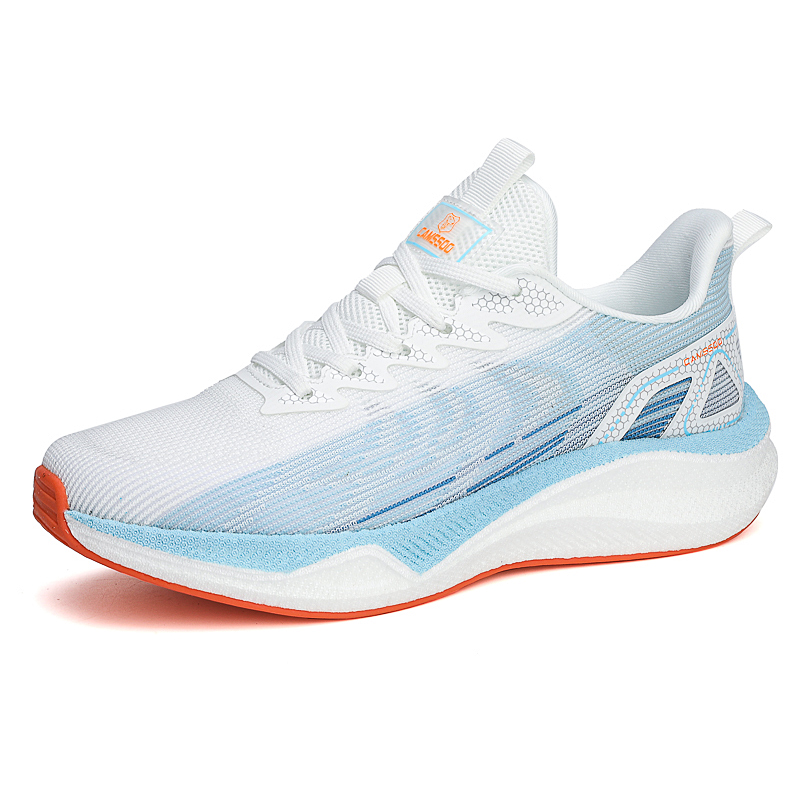 Camssoo Cushioning Slip Resistant Abrasion Resistant Cushioning Slip Resistant Abrasion Resistant Low top Outdoor Shoes