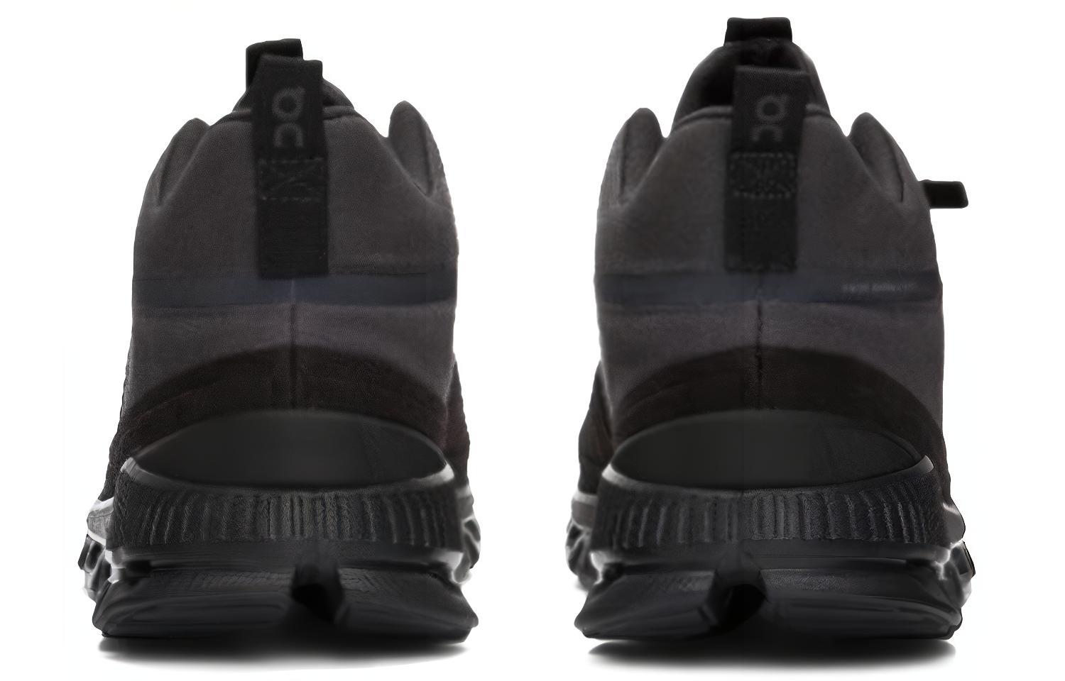 On Cloud Hi Cushioning Slip Resistant Abrasion Resistant Cushioning Slip Resistant Abrasion Resistant Low top