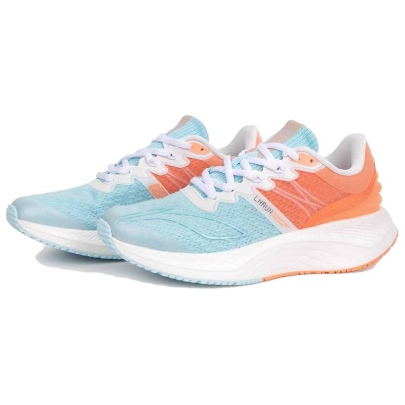 Li Ning YueYing 1.0 Comfortable And Breathable Cushioning Abrasion Resistant Cushioning, Wear Resistant Low top
