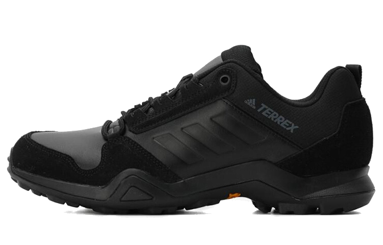 Adidas Terrex Ax3 Leather 'Black'