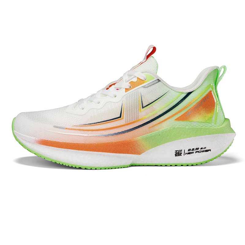 ANDE JAMES Slip Resistant Breathable Low Top Running Shoes Unisex