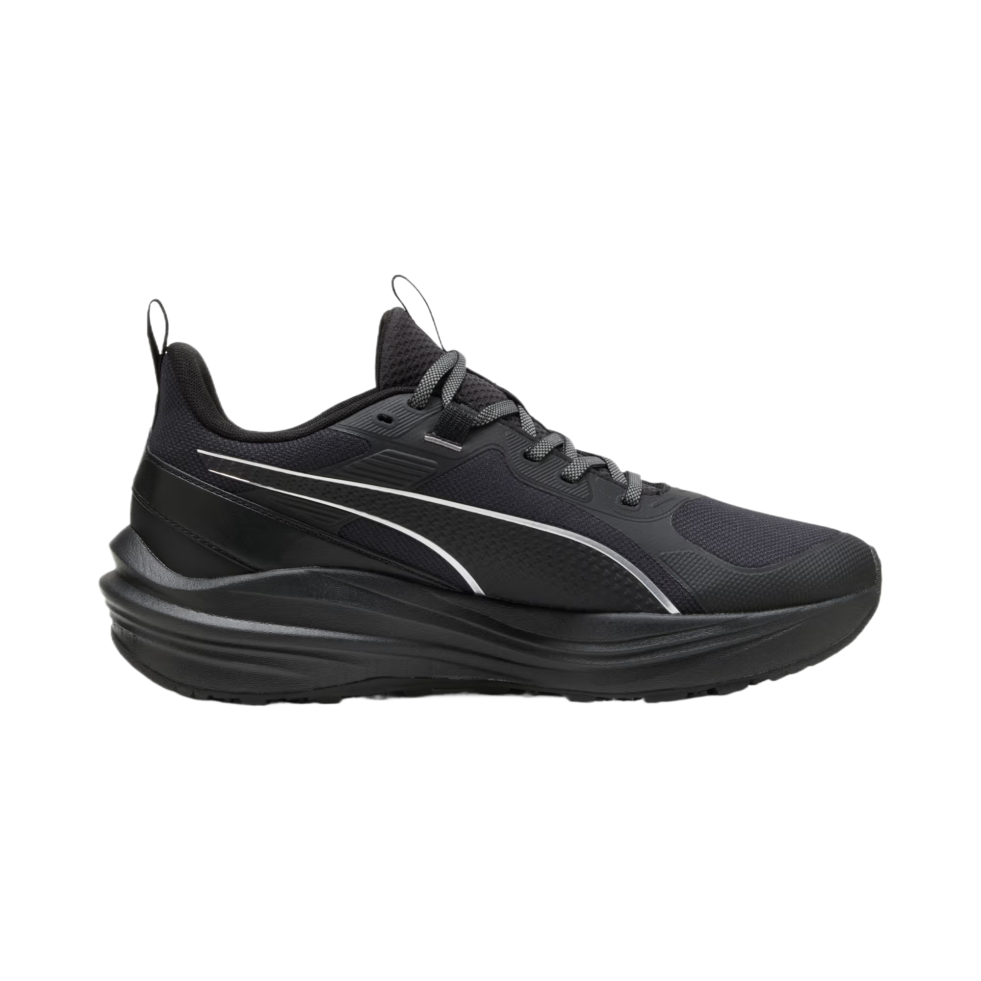 PUMA Flare Low top Running Shoes Men’s Black