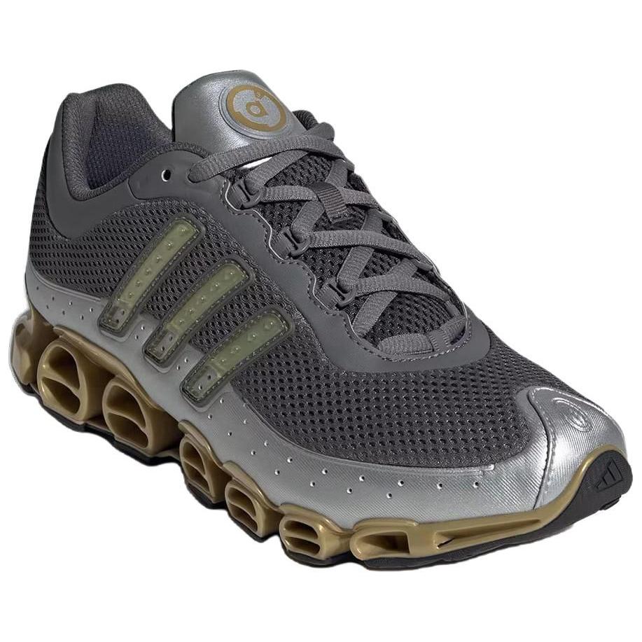 a3 Megaride Adidas ’20th Anniversary — Grey Gold’