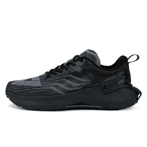 PEAK State Extreme 5.0 Cushioning Slip Resistant Abrasion Resistant Breathable Lightweight Low top Casual Running Shoes