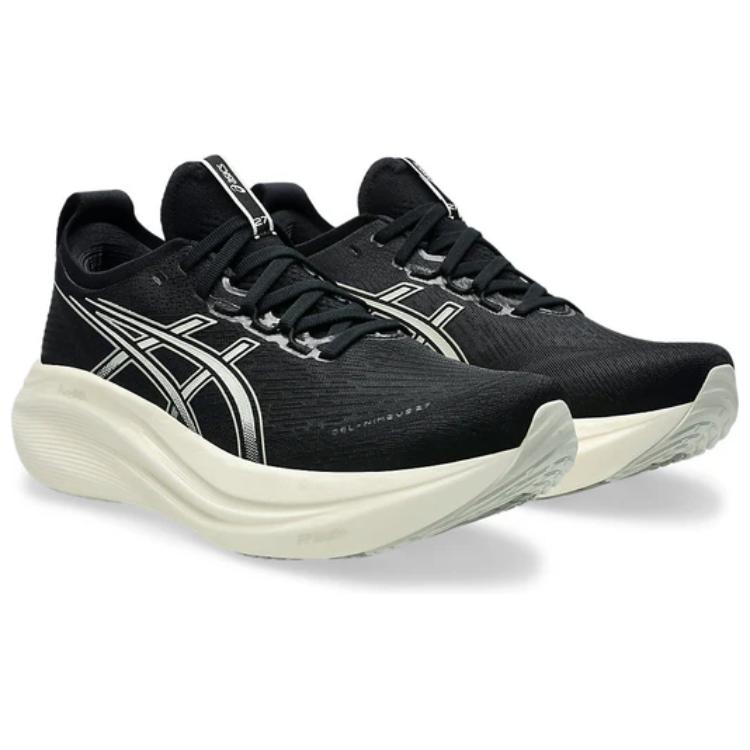 ASICS Gel Nimbus 27 Black Lake Grey