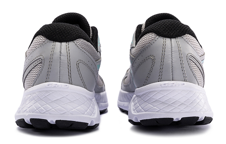 Saucony Cohesion 13 Running Shoes Women’s Low Top Gray/Blue