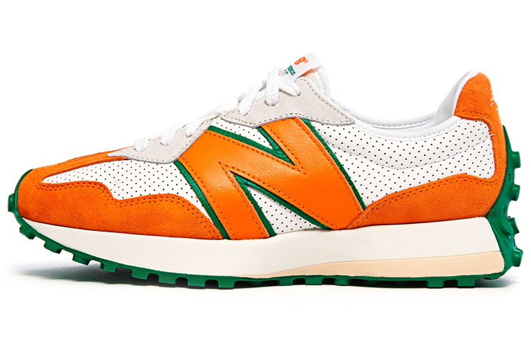327 Casablanca x 327 New Balance 'Idealist - Orange'
